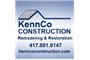 KennCo Construction logo
