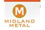 Midland Metal logo