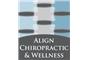 Align Chiropractic and Wellness logo