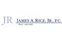 James A. Rice, Jr., P.C. logo