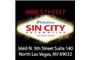 Sin City Auto logo