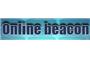 Online beacon logo