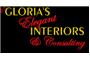 Gloria's Elegant Interior & Consulting logo