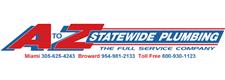 A to Z Statewide Plumbing image 1