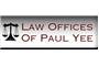 Law Offices of Paul Yee logo