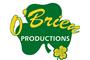O'Brien Productions logo