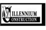 Millennium Construction logo