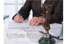 Criminal Lawyer San Diego image 1