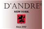 D'Andre New York logo
