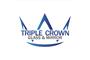 Triple Crown Glass & Mirror logo