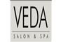 Veda Salon and Spa logo