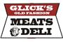 Glicks Old Fashion Meats and Deli logo