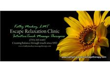 Escape Relaxation Clinic IntuitiveTouch Massage Therapies image 1