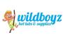 Wildboyz Hot Tubs & Supplies logo