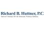 Richard B. Huttner P.C. logo
