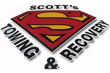Scott's Towing & Recovery Service image 1