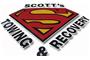 Scott's Towing & Recovery Service logo