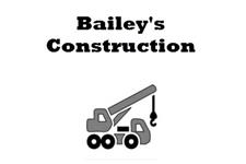 Bailey's Construction image 1