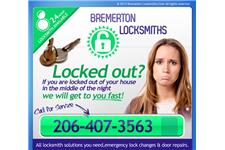 Bremerton Locksmith image 1