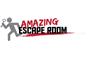 Amazing Escape Room Peach Tree City Atlanta Georgia logo