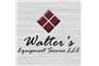 Walter's Equipment Service LLC logo
