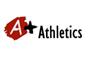 A+ Athletics logo