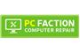 PC Faction logo