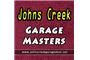 Johns Creek Garage Masters logo