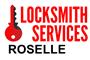 Locksmith Roselle logo