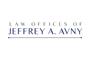 Law Offices of Jeffrey A. Avny logo