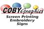 Coby Graphics logo