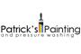 Patrick's Painting and Pressure Washing logo