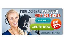 Cheap Voice Over image 1