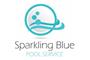 Sparkling Blue Pool Service logo