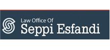 Law Offices of Seppi Esfandi image 1