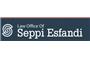Law Offices of Seppi Esfandi logo