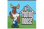 The Roofing Moose logo