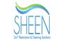 Sheen 24/7 Water Damage & Carpet Cleaning Solutions logo