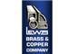 Lewis Brass & Copper Company logo