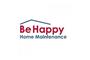 Be Happy Home Maintenance logo