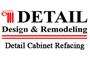 Detail Cabinet Refacing & Remodeling logo