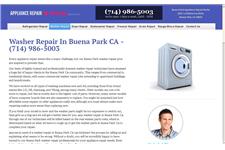 Buena Park Appliance Repair Works image 6