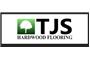 TJS Hardwood Flooring logo
