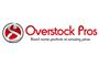 Overstock Pros logo