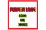 Furnish Loans logo