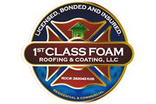 1st Class Foam Roofing & Coating, LLC image 1