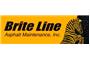Brite Line Asphalt Maintenance, Inc. logo
