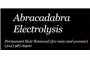 Abracadabra Electrolysis logo