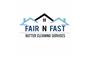 Fair N Fast Gutter Cleaning logo