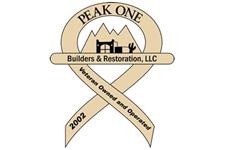 Peak One Builders & Restoration, LLC image 1